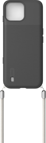 Doro TPU Case/Strap graphit für Aurora A3x Handy-Schutzhülle 15,5 cm (6.1) Cover Doro TPU Case/Strap graphit für Aurora A3x Handy-Schutzhülle 15,5 cm (6.1) Cover
