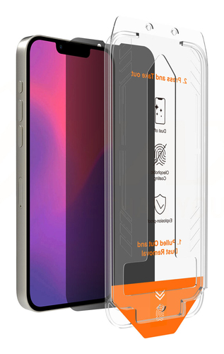 4smarts Second Glass Privacy