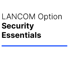 LANCOM Systems Security Essentials&comma; Firewall&comma; Lizenz&comma; 1 Lizenz&lpar;en&rpar;&comma; 3 Jahr&lpar;e&rpar;