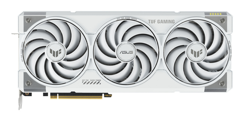 ASUS TUF GeForce RTX 5070 Ti OC White,