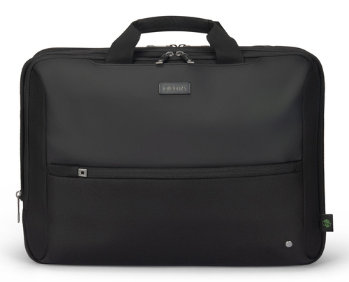 DICOTA D32167-RPET&comma; 40&comma;6&comma; schwarz&comma; Aktenkoffer