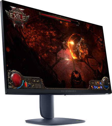 27 Zoll Alienware AW2725DM, 68,6cm TFT, 180 Hz, Wide Quad HD, 4ms, 2x HDMI, 1x DP, integrierter USB-Hub 27 Zoll Alienware AW2725DM, 68,6cm TFT, 180 Hz, Wide Quad HD, 4ms, 2x HDMI, 1x DP, integrierter USB-Hub