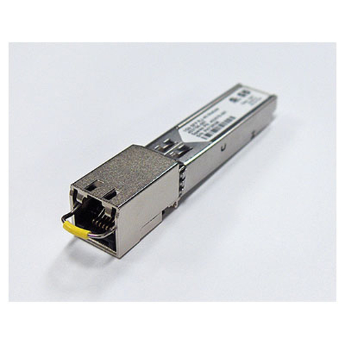 HPE BladeSystem CClass Virtual Connect 1G SFP RJ45 Transceiver&comma; silber