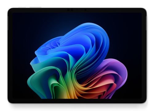 Microsoft Surface Pro 12"&comma; Windows 12 Zoll Tablet&comma; Snapdragon X1P-42-100&comma; 16 GB&comma; 512 GB&comma; platin