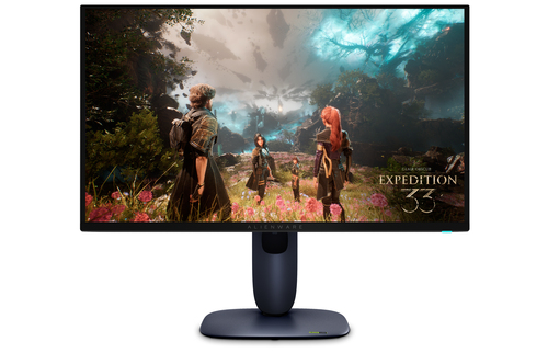 26.7 Zoll Alienware AW2725Q, 67,8cm TFT, 240 Hz, 4K Ultra HD, 0,03ms, 2x HDMI, 1x DP, integrierter USB-Hub 26.7 Zoll Alienware AW2725Q, 67,8cm TFT, 240 Hz, 4K Ultra HD, 0,03ms, 2x HDMI, 1x DP, integrierter USB-Hub