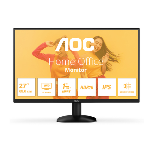 AOC Q27B35E - 27 Zoll Quad HD Monitor, 7 AOC Q27B35E - 27 Zoll Quad HD Monitor, 7