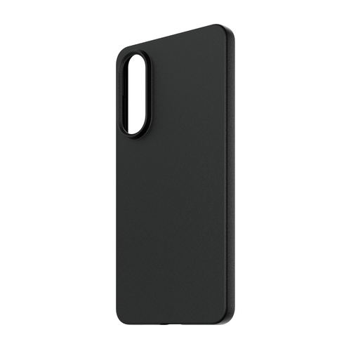 PanzerGlass SAFE&period; by PanzerGlass TPU Case Black Samsung S25 Edge &vert; Bulk