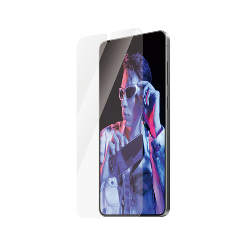 PanzerGlass SAFE&period; by PanzerGlass Screen Protector Samsung S25 Edge &vert; Ultra-Wide Fit &vert; Bulk