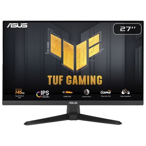27 Zoll ASUS VG279QE5A, 69cm TFT, 146 Hz, Full HD, 1ms, 1x HDMI, 1x DP 27 Zoll ASUS VG279QE5A, 69cm TFT, 146 Hz, Full HD, 1ms, 1x HDMI, 1x DP