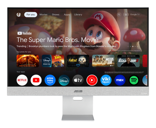 31.5 Zoll ASUS MS32UC, 80cm TFT, 60 Hz, 4K Ultra HD, 5ms, 1x HDMI, 1x DP, integrierter USB-Hub 31.5 Zoll ASUS MS32UC, 80cm TFT, 60 Hz, 4K Ultra HD, 5ms, 1x HDMI, 1x DP, integrierter USB-Hub