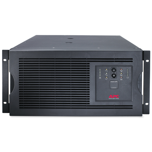 APC Smart-UPS Rackmount&sol;Tower 5 kVA&comma; Line-Interaktiv&comma; 4000 W