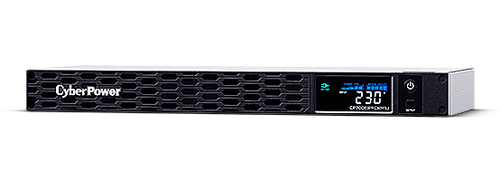 CyberPower CP700EIPFCRM1U Rackmount 0&comma;7 kVA&comma; Line-Interaktiv&comma; 420 W&comma; USV