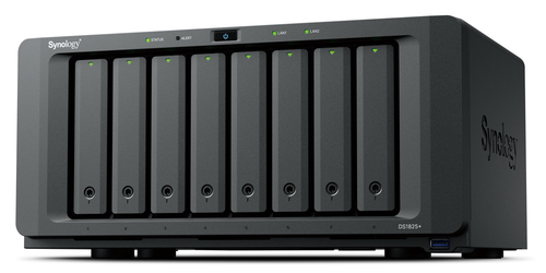 SYNOLOGY DS1825+ NAS-Server 8-Bay SYNOLOGY DS1825+ NAS-Server 8-Bay