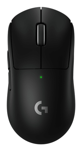 Logitech Pro X Superlight 2 SE schwarz Maus, rechtshänder, Gaming Logitech Pro X Superlight 2 SE schwarz Maus, rechtshänder, Gaming