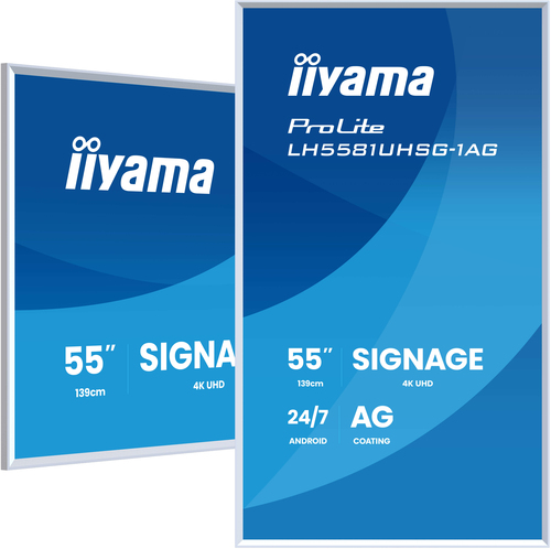 iiyama LH5581UHSG-1AG