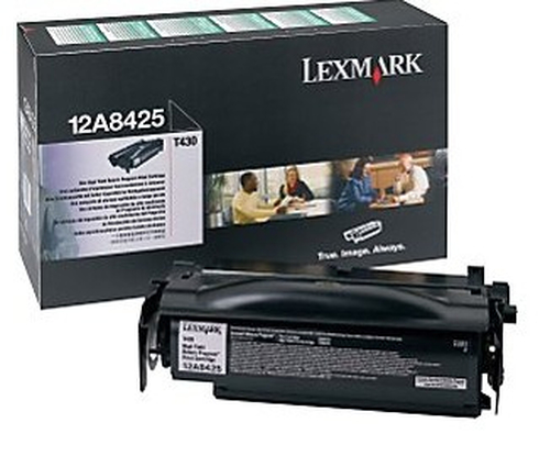 Lexmark T430&comma; original&comma; schwarz