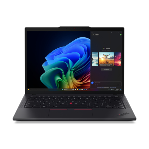 Lenovo ThinkPad T14 Gen 6 &lpar;AMD&rpar; Copilot&plus; PC Notebook&comma; 14 Zoll&comma; AMD Ryzen AI 5 340&comma; 6C&sol;12T&comma; 32 GB RAM&comma; 1 TB SSD&comma; Win 11 Pro