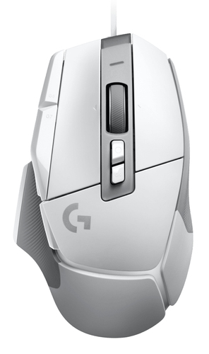 Logitech G G502 X + G240 weiß Maus, rechtshänder, Gaming, USB Logitech G G502 X + G240 weiß Maus, rechtshänder, Gaming, USB
