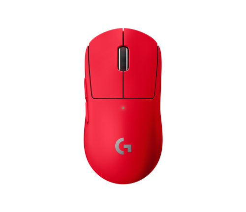 Logitech G PRO X SUPERLIGHT 2 SE rot Maus, rechtshänder, Gaming, USB Logitech G PRO X SUPERLIGHT 2 SE rot Maus, rechtshänder, Gaming, USB