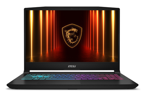 MSI Katana 15 HX B14WFK-487 Notebook, 15.6 Zoll, Intel Core i7 i7-14650HX, 16C/24T, 16 GB RAM, 512 GB SSD, Win 11 Home MSI Katana 15 HX B14WFK-487 Notebook, 15.6 Zoll, Intel Core i7 i7-14650HX, 16C/24T, 16 GB RAM, 512 GB SSD, Win 11 Home