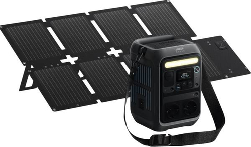 Anker C300X &plus; PS60 Faltbares Solarpanel