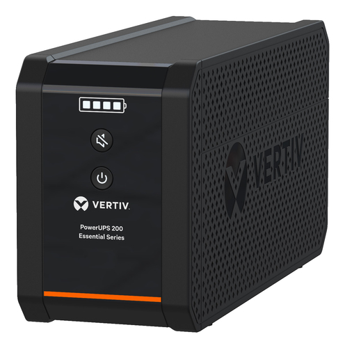Vertiv PSA6E-600IT-SCH 0&comma;6 kVA&comma; Line-Interaktiv&comma; 315 W&comma; USV