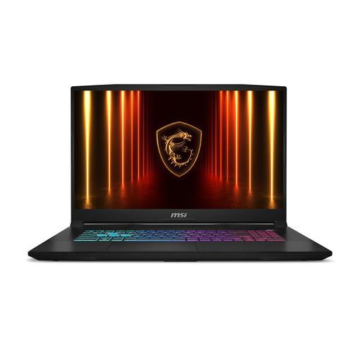 MSI Katana 17 HX B14WFK Notebook, 17.3 Zoll, Intel Core i7 i7-14650HX, 16C/24T, 16 GB RAM, 1 TB SSD, Win 11 Home MSI Katana 17 HX B14WFK Notebook, 17.3 Zoll, Intel Core i7 i7-14650HX, 16C/24T, 16 GB RAM, 1 TB SSD, Win 11 Home