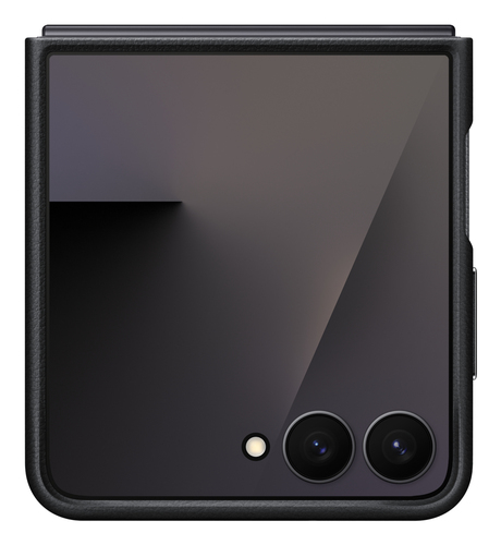 Samsung EF-VF766PBEGWW Handy-Schutzhülle 17,5 cm (6.9) Cover Schwarz Samsung EF-VF766PBEGWW Handy-Schutzhülle 17,5 cm (6.9) Cover Schwarz
