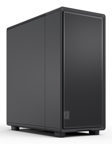 Fractal Design Epoch Black Solid PC-Gehäuse, Fractal Design Epoch Black Solid PC-Gehäuse,