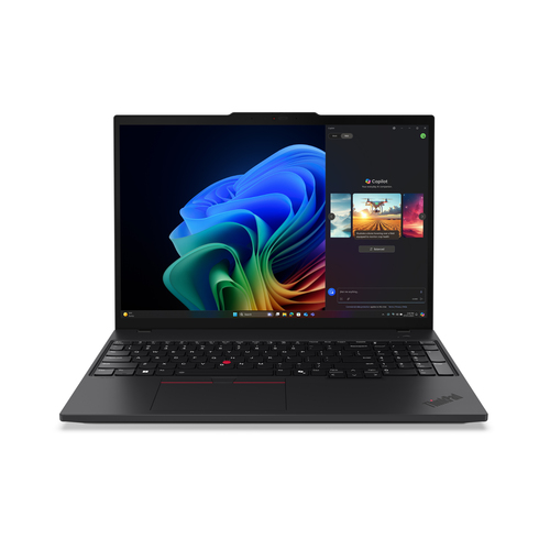Lenovo ThinkPad T16 Gen 4 (AMD) Copilot+ PC Notebook, 16 Zoll, AMD Ryzen AI 7 350, 8C/16T, 32 GB RAM, 1 TB SSD, Win 11 Pro Lenovo ThinkPad T16 Gen 4 (AMD) Copilot+ PC Notebook, 16 Zoll, AMD Ryzen AI 7 350, 8C/16T, 32 GB RAM, 1 TB SSD, Win 11 Pro
