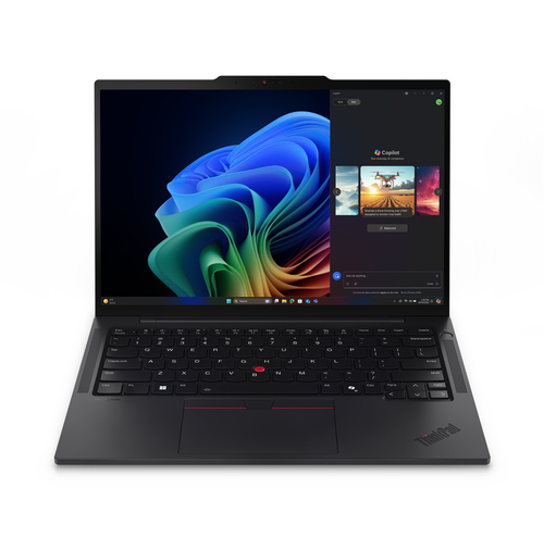 Lenovo ThinkPad T14s Gen 6 (AMD) Copilot+ PC Notebook, 14 Zoll, AMD Ryzen AI 7 350, 8C/16T, 32 GB RAM, 1 TB SSD, Win 11 Pro Lenovo ThinkPad T14s Gen 6 (AMD) Copilot+ PC Notebook, 14 Zoll, AMD Ryzen AI 7 350, 8C/16T, 32 GB RAM, 1 TB SSD, Win 11 Pro