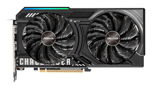 ASRock Radeon 9060 XT Challenger Grafikkarte,