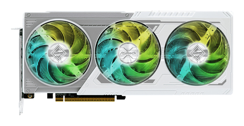 Asrock Radeon RX 9060 XT OC&comma; 8GB GDDR6 Grafikkarte&comma; 1x HDMI&comma; 2x DP