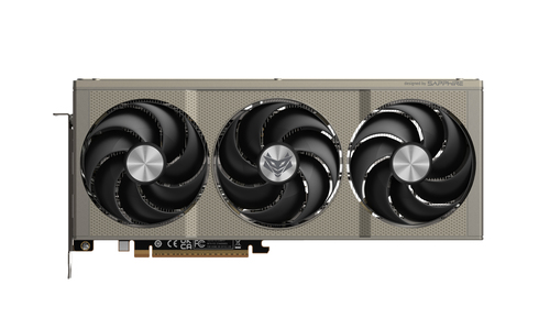 Sapphire Nitro+ Radeon RX 9060 XT Gaming