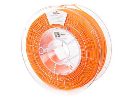 Spectrum Filaments PET-G MATT&comma; Polyethylenterephthalatglycol &lpar;PETG&rpar;&comma; orange&comma; 1 kg