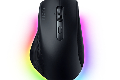 Razer Pro Click V2 schwarz Maus, rechtshänder, Gaming, USB, Bluetooth Razer Pro Click V2 schwarz Maus, rechtshänder, Gaming, USB, Bluetooth