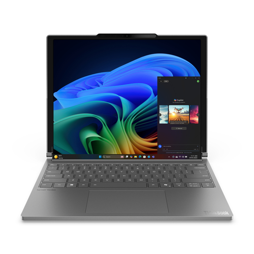 Lenovo ThinkBook Plus G6 Rollable Copilot+ PC Notebook, 16.7 Zoll, Intel Core Ultra 7 258V, 8C/8T, 32 GB RAM, 1 TB SSD, Win 11 Pro Lenovo ThinkBook Plus G6 Rollable Copilot+ PC Notebook, 16.7 Zoll, Intel Core Ultra 7 258V, 8C/8T, 32 GB RAM, 1 TB SSD, Win 11 Pro