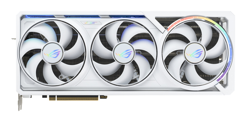 ASUS ROG-ASTRAL-RTX5090-O32G-WHITE&comma; 32GB GDDR7 Grafikkarte&comma; 2x HDMI&comma; 3x DP
