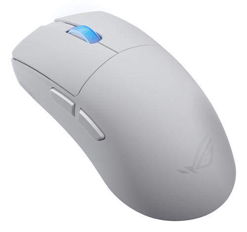 ASUS ROG Harpe II Ace weiß Maus, rechtshänder, Gaming, USB, Bluetooth ASUS ROG Harpe II Ace weiß Maus, rechtshänder, Gaming, USB, Bluetooth