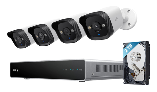 Eufy NVR Security System E40 Eufy NVR Security System E40