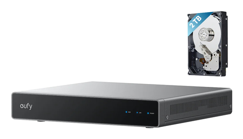 Eufy Network Video Recorder S4 Eufy Network Video Recorder S4