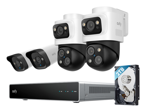 Eufy NVR Security System S4 Eufy NVR Security System S4