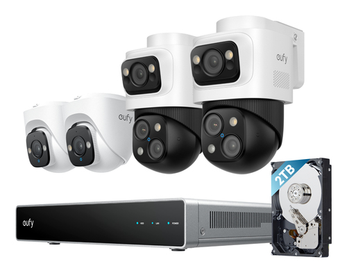 Eufy NVR Security System S4 Eufy NVR Security System S4