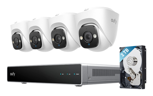 Eufy NVR Security System E41 Eufy NVR Security System E41