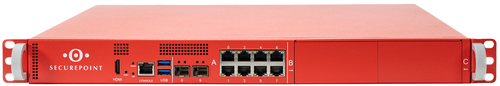 Securepoint RC2000RR G6, 1U, Firewall Securepoint RC2000RR G6, 1U, Firewall