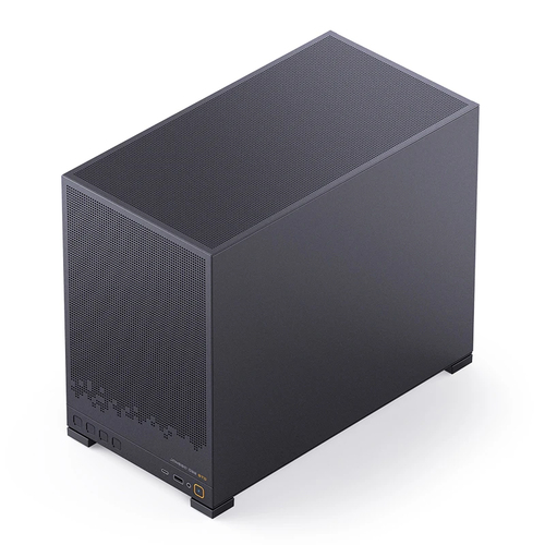 Jonsbo D32 STD, Midi Tower, schwarz, Seitenfenster Jonsbo D32 STD, Midi Tower, schwarz, Seitenfenster