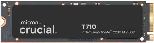 2 TB SSD Crucial T710