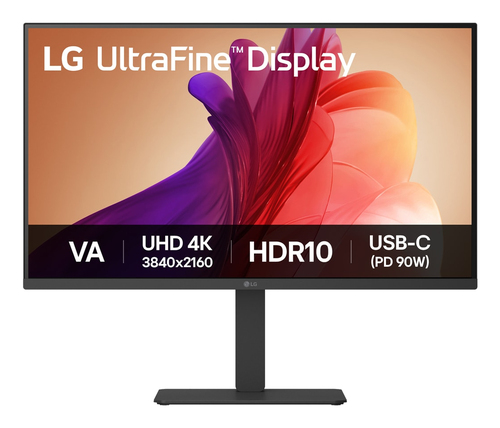 32 Zoll LG 32U720A-B, 80cm TFT, 60 Hz, 4K Ultra HD, 5ms, 2x HDMI, 1x DP, integrierter USB-Hub 32 Zoll LG 32U720A-B, 80cm TFT, 60 Hz, 4K Ultra HD, 5ms, 2x HDMI, 1x DP, integrierter USB-Hub