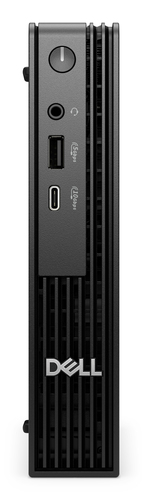 DELL QCM1250 Mini-PC, Intel Core i5 i5-14500T (14C/20T), 512 GB PCIe SSD, 8 GB RAM, Win 11 Pro DELL QCM1250 Mini-PC, Intel Core i5 i5-14500T (14C/20T), 512 GB PCIe SSD, 8 GB RAM, Win 11 Pro