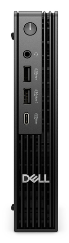 DELL QBM1250 Plus Mini-PC, Intel Core Ultra 7 265 (20C/20T), 512 GB PCIe SSD, 16 GB RAM, Win 11 Pro DELL QBM1250 Plus Mini-PC, Intel Core Ultra 7 265 (20C/20T), 512 GB PCIe SSD, 16 GB RAM, Win 11 Pro